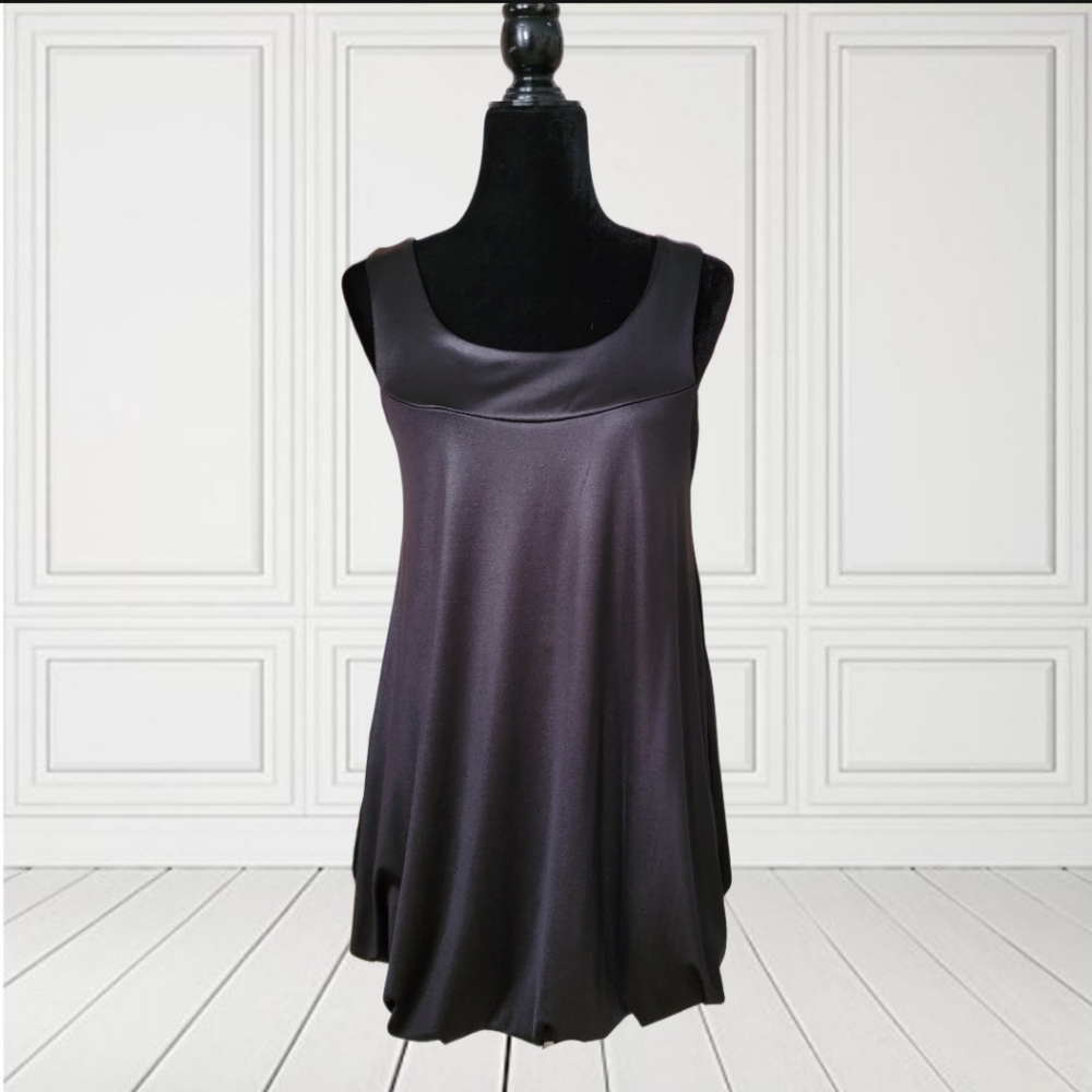 Velvet Torch Dress